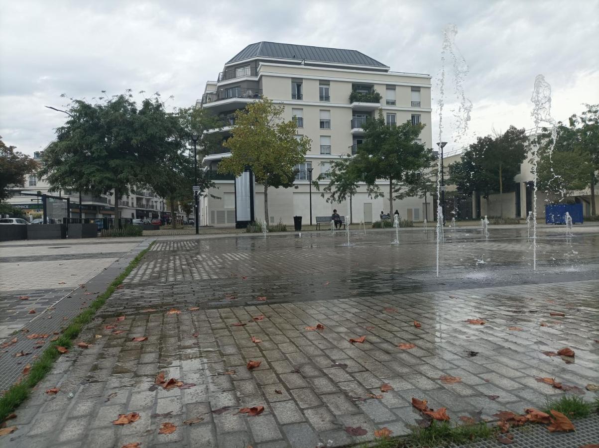 Thecalc Homes 2bedroom+1kitchen Apartment Sartrouville