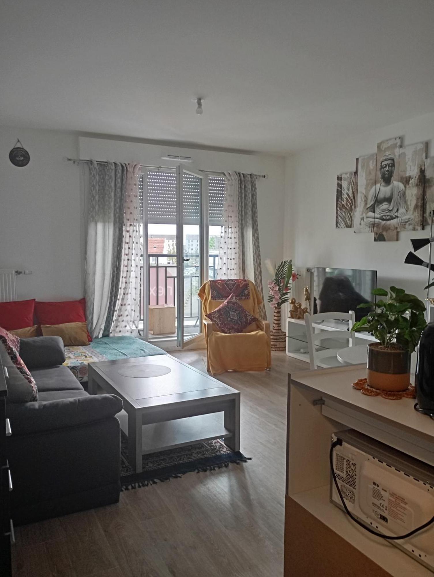 Thecalc Homes 2bedroom+1kitchen Apartment Sartrouville